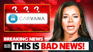 Carvana Just SHOCKED The Entire Car Industry [upl. by Pooh]