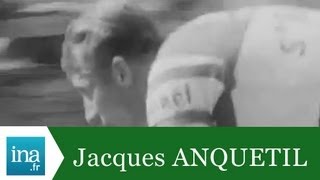 Le dernier Tour de France de Jacques Anquetil  Archive vidéo INA [upl. by Thielen269]