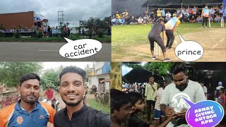 My first Cosco ball Tournament 🔥✌️ KHARAGPUR VLOG 🔥 [upl. by Nagek]