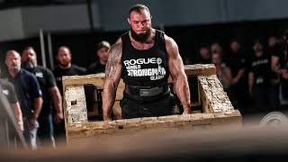 2022 Arnold Strongman Classic Recap  Part 3 of 4 [upl. by Eidnalem]