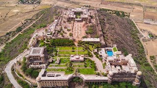 Neemranas Tijara FortPalace  Alwar Rajasthan [upl. by Annas]