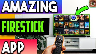 🔴AMAZING FIRESTICK APP FILELINKED  DOWNLOADER NOT NEEDED [upl. by Yerkovich]