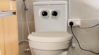 If Toilet Wc could speak 😂😂 xploitcomedy [upl. by Nivert]