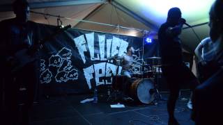 Burning Bright  Doomsday live  Fluff Fest 2014 [upl. by Ahsel]