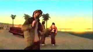 GTA San Andreas The Introduction Sub Español Special Edition  HQ 480p [upl. by Jameson557]