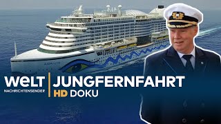 AIDAprima Jungfernfahrt  Generalprobe für ein Kreuzfahrtschiff  HD Doku [upl. by Alo]