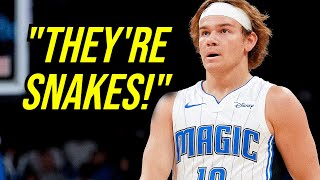 Mac McClung CLAPS BACK at the NBA [upl. by Wolfson]