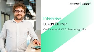 Lukas Durrers interview at MEDICA 2023 [upl. by Ashlen]