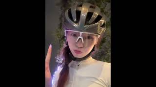 lameda cyclingapparel sunpeed nightride cycling bibshorts cyclingjersey cyclingvlog bmc [upl. by Olegnaid]