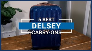 Best Delsey Carryon Luggage [upl. by Beata]