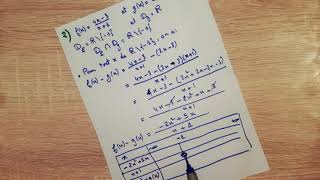 comparaison de deux fonctions exercice 8 page 77 ALMOUFID 1Bac sciences [upl. by Ahc446]