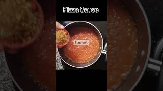 Pizza Sauce recipe [upl. by Viridissa]