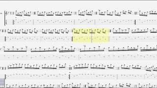 Firth of Fifth Guitar Tab [upl. by Yrekcaz237]