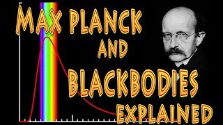 Black Bodies and Planck Explained [upl. by Ketchan]