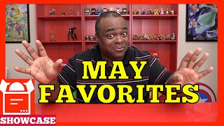 MAY FAVORITES 2015  Lamarr Wilson [upl. by Alegnat739]