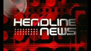 Headline News Metro TV [upl. by Nuahsak]