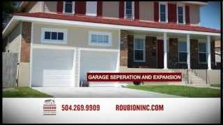 Roubion Shoring  Commercial 2011  Home Elevation amp Garages [upl. by Sholes621]