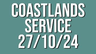 Coastlands Service 2710 It Happened Up a Mountain Week 5 [upl. by Harlen]