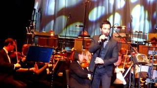 Ramin Karimloo  Broken Home Live at the BBC Radio 2 Music Night [upl. by Mohl]