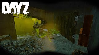 I Built A Base In The Toxic Zone On Official DayZ Ps5 [upl. by Lowenstern]