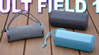 Sony ULT Field 1  Sony’s Biggest Speaker Upgrade Yet [upl. by Zavala]