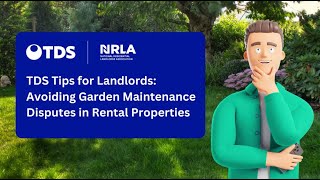 TDS Tips for Landlords Avoiding Garden Maintenance Disputes in Rental Properties [upl. by Sotsirhc]