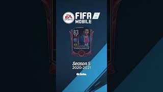 Marquinhos  FIFA Mobile Evolution  fifamobile fifa fcmobile24 [upl. by Heyde]