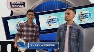 YTV 2017  BIG FUN MOViES D U H I N Promo [upl. by Kalli]