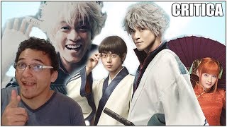 Gintama Live Action é Bom  Crítica de Filme [upl. by Aaronson]