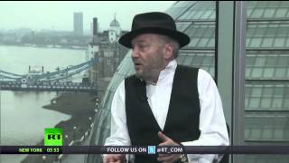 Keiser Report Plague of Benefit Cheats E719 ft George Galloway [upl. by Noyrb243]