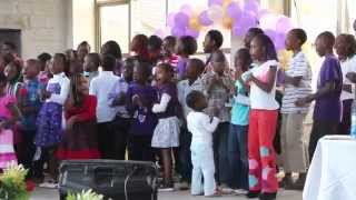 Kahawa Sukari Baptist Church  Building Dedication [upl. by Ayanej517]