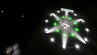 Lighting System Surface Level Heliport [upl. by Lenrad32]