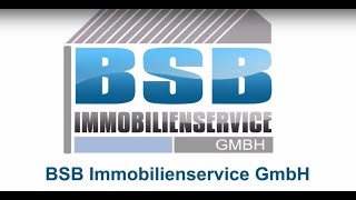 BSB Immobilienservice GmbH  Ihr Immobilienservice in Hamburg [upl. by Spada]