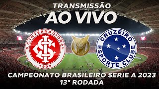 Corinthians x Internacional  AO VIVO  Campeonato Brasileiro 2024  Rádio Craque Neto [upl. by Ande953]