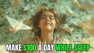 10 Easy Side Hustles to Make 100 a Day or More [upl. by Ayahsey]