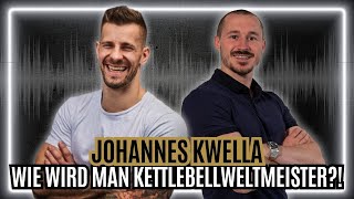 JOHANNES KWELLA Die Kraft der Kettlebell [upl. by Aicella]