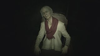 Every Grandma Sighting In Resident Evil 7 Biohazard [upl. by Ecneitap]