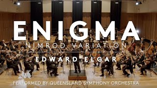 Edward Elgar  Enigma Variations Op36 IX Nimrod [upl. by Gaylord]