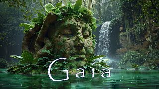 Mother GAIA Grounding  Healing with the Elements  Deepest Healing Meditation Soundscape [upl. by Quintin802]