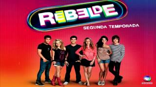 CD Rebelde Record  Tanto Faz Brunna e Mateus   2ª Temporada  MusicTeenBr [upl. by Reace]