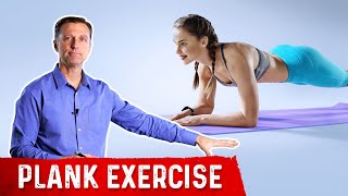 The Benefits of Plank Exercises [upl. by Atipul]