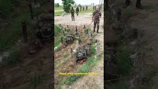 Nepali army training  army training nepalarmy nepalpolice shortfeed viralvideo [upl. by Jerz]