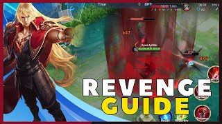 Li Xin Revenge Guide  Honor of Kings [upl. by Leahcimrej165]