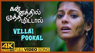 Panneril Nanaintha Pookkal Audio Song  Tamil Uyire Unakkaka Film  MohanNadhiyaLaxmikantPyarelal [upl. by Bettzel985]