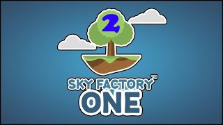 Sky Factory ONE 2 [upl. by Ative]