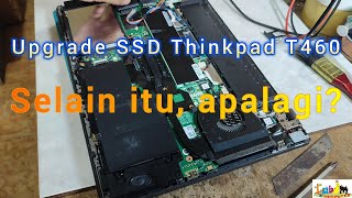 Apakah Laptop Lenovo Thinkpad T460 Bisa di upgrade [upl. by Alphonsa]