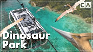 Prehistorica Explained  Dinosaur Park [upl. by Inwat]