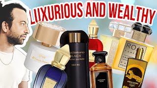 30 LUXURIOUS FRAGRANCES THAT SMELLS LIKE WEALTH fragrancereview top10fragrances luxurious [upl. by Georg]