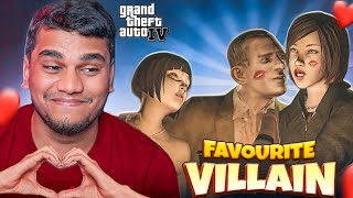 MY NEW FAVOURITE VILLAIN  GTA 4  Part 3 [upl. by Ecnaiva]