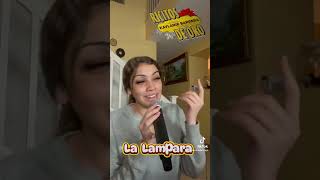 Kaylanie BarreraTema La Lampara â€¦ Cover De Chelo [upl. by Dieter4]